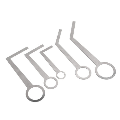 5PCS Saxophone Pad Repair Tool Lightweight 1