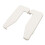 1 Pair Knitting Machine Upper End Cover 5