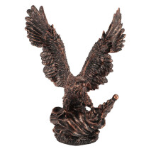 Adler-Harzstatue, Skulptur, Ornament, Tier