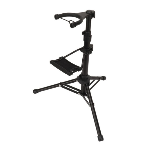 Wind Instrument Stand Aluminum Alloy Foldable 1