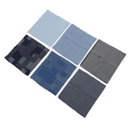 Sashiko Kit Water Soluble Portable Multifunctional 2
