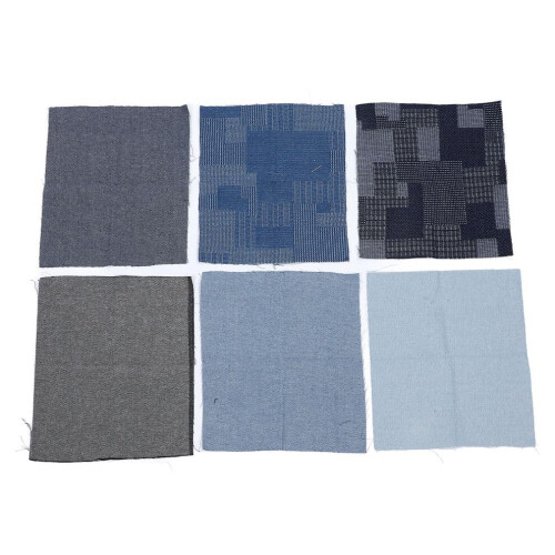 Sashiko Kit Water Soluble Portable Multifunctional 1