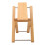 Guitar Foot Rest Adjustable Height 4 Position 3