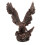 Adler-Harzstatue, Skulptur, Ornament, Tier 3
