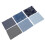 Sashiko Kit Water Soluble Portable Multifunctional 4