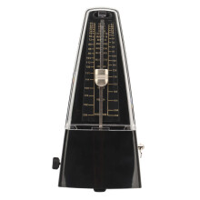 Mechanisches Metronom 40 bis 208 Schläge, professionell