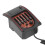 Pickup Gitarr Förförstärkare Akustisk Equalizer 5 Bands EQ 4