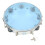 10in Hand Drum Adjustable Tone Double Row ABS 1