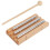 Drietonige windgong Orff-slagwerkinstrumenten 1