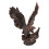 Adler-Harzstatue, Skulptur, Ornament, Tier 5