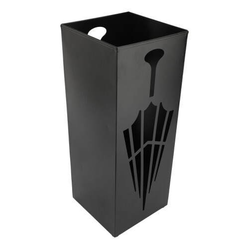 Umbrella Storage Bucket Metal Rustproof Compact 1