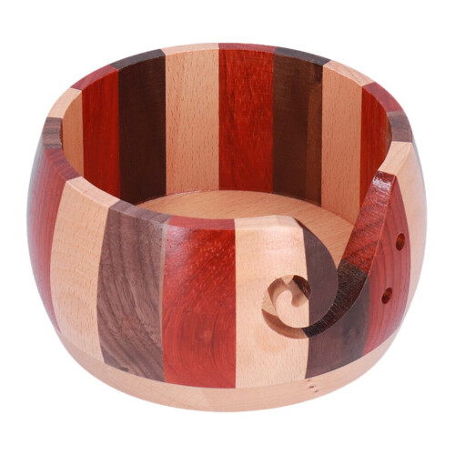 Yarn Bowl Fine Processing Exquisite Appearance 2