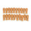 20pcs Genuine Leather Zipper Pulls Stylish Casual 5