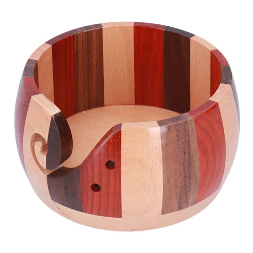 Yarn Bowl Fine Processing Exquisite Appearance 1
