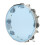 10in Hand Drum Adjustable Tone Double Row ABS 4