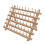 60 Spools Wooden Thread Rack DIY Easy Storage Safe 3