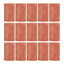 15-teiliger Diffusor aus Rosenholz für ätherische Öle