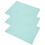 3-teiliges Schneidematten-Set A4 Mintgrün Modell Schneidepad Papier 5