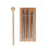 Drietonige windgong Orff-slagwerkinstrumenten 5