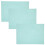 3-teiliges Schneidematten-Set A4 Mintgrün Modell Schneidepad Papier 3