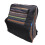 Accordion Backpack Ethnic Style Cotton Fabric 3