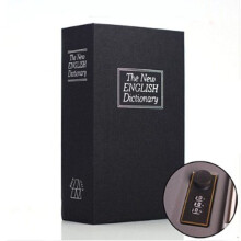 Diversion Book Safe, mittlere Größe, verdickter Innenraum