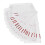 Punch Cards Practical Soft Durable Double Sided 5