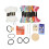 Mini Loom Machine 14 Hooks 18 Colors Threads Easy 1