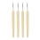 4pcs Transfer Needle Professional Plastic 1