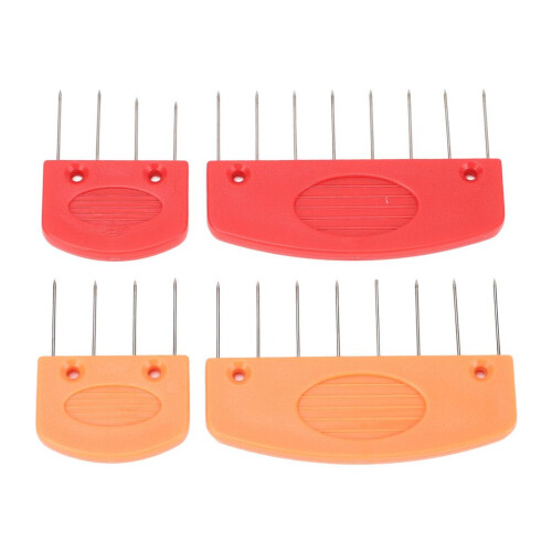 20Pcs Knit Blocking Pin Kit Plastic Stainless 1