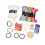 Mini Loom Machine 14 Hooks 18 Colors Threads Easy 3