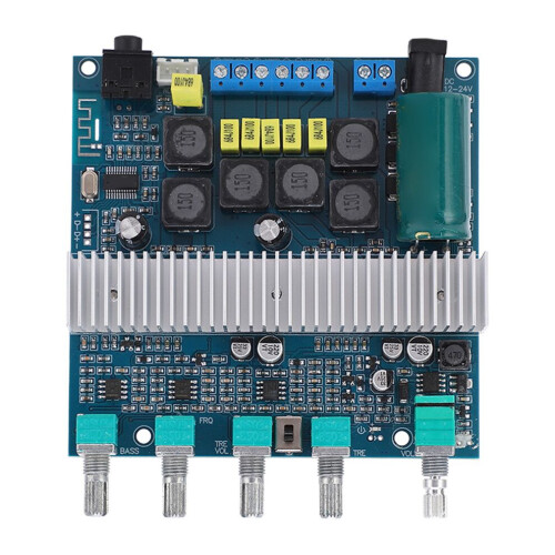 Digital Power Amplifier Board High Power HIFI 1