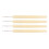 4pcs Transfer Needle Professional Plastic 4