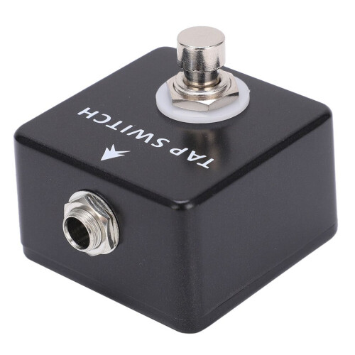 Guitar Effect Pedal Tap Foot Switch Footswitch