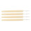 4pcs Transfer Needle Professional Plastic 2