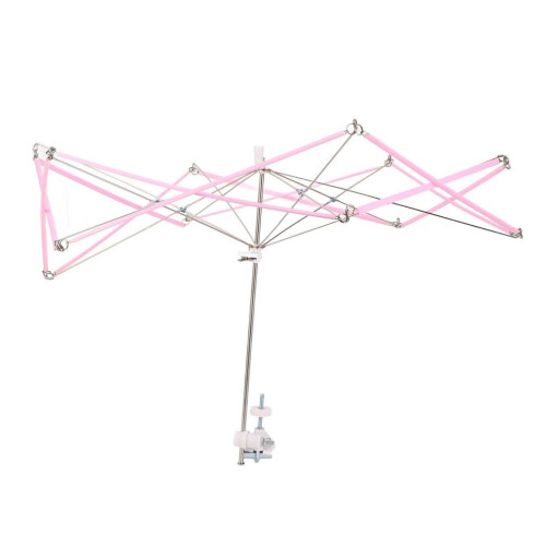 Garnwickler, multifunktional, 360-Grad-Drehung