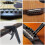 65 delar gitarrverktygsbytesats för gitarr 1