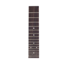 Ukulele-Griffbrett aus Palisander, 23 Zoll, 17