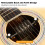 10-klocks gitarr ljudhål tamburiner gitarr 5