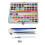 Aquarellfarben-Set mit 100 Farben, hohe Transparenz 1