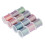 12pcs Braclet String 0.2mm 328ft Cuttable Stretchy 1
