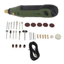 Cordless Rotary Tool USB Charging 3 Speeds Nonslip