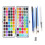 Aquarellfarben-Set mit 100 Farben, hohe Transparenz 4