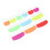 Stickblocker av plast och rostfritt stål 4