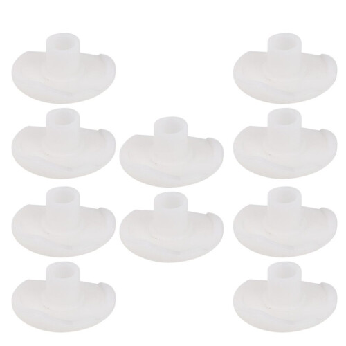 10pcs Knitting Machine Plastic Card Feed Cam for