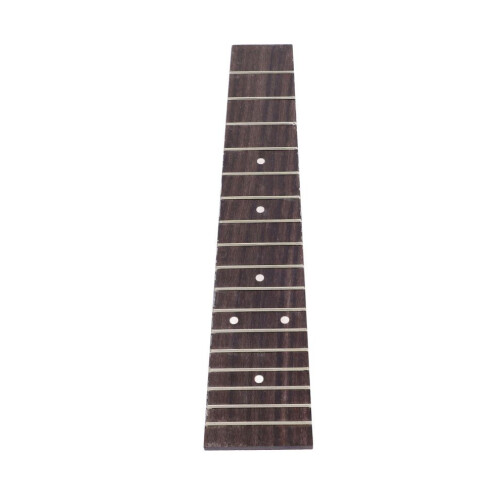 Ukulele Greppbräda i rosenträ 23 tum 17 1
