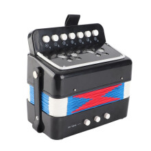 Accordeonspeelgoed voor kinderen, muzikale accordeon