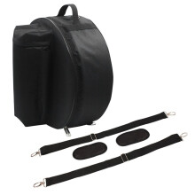 Snare Drum Tasche Rucksack Aufbewahrungstasche Oxford-Gewebe
