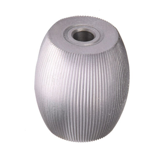 801 Peeling Machine Feed Wheels Goose Egg Shaped