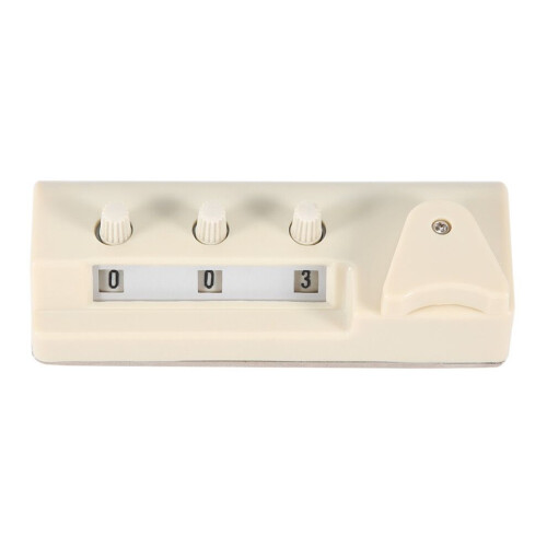Knitting Machine Row Counter Knitting Machine